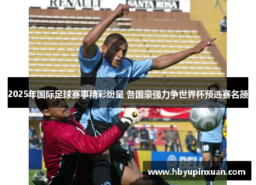 2025年国际足球赛事精彩纷呈 各国豪强力争世界杯预选赛名额